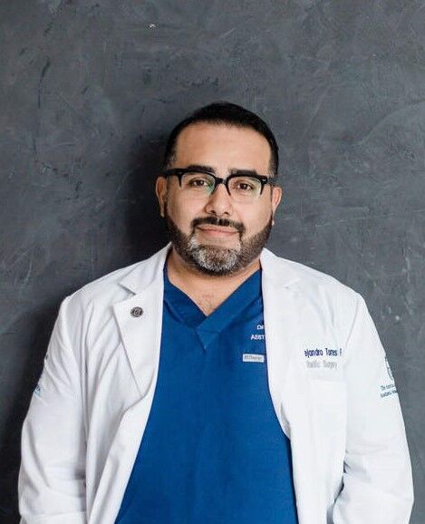 Médico Dermatólogo Alejandro Palomino
